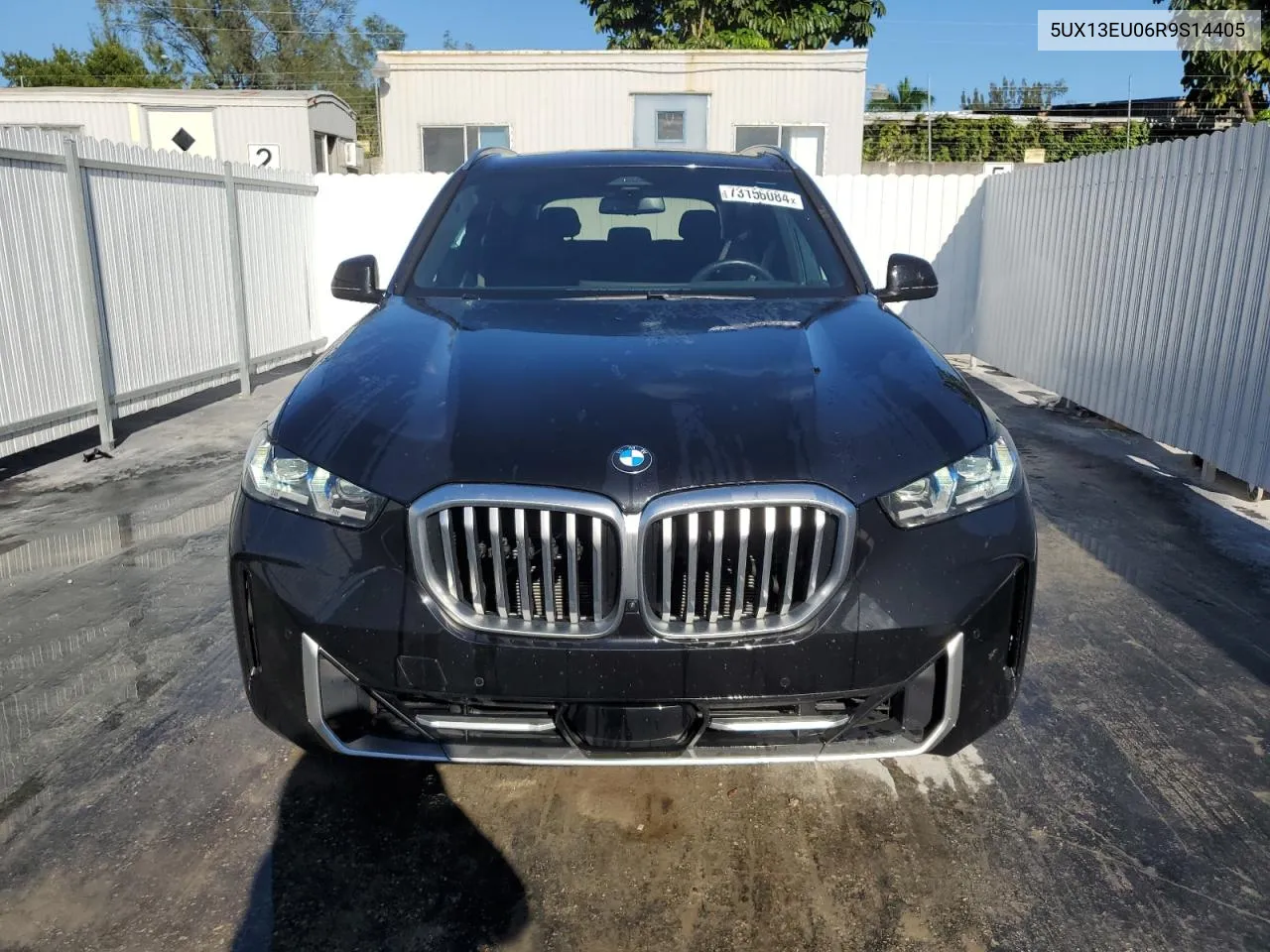 2024 BMW X5 Sdrive 40I VIN: 5UX13EU06R9S14405 Lot: 73156084