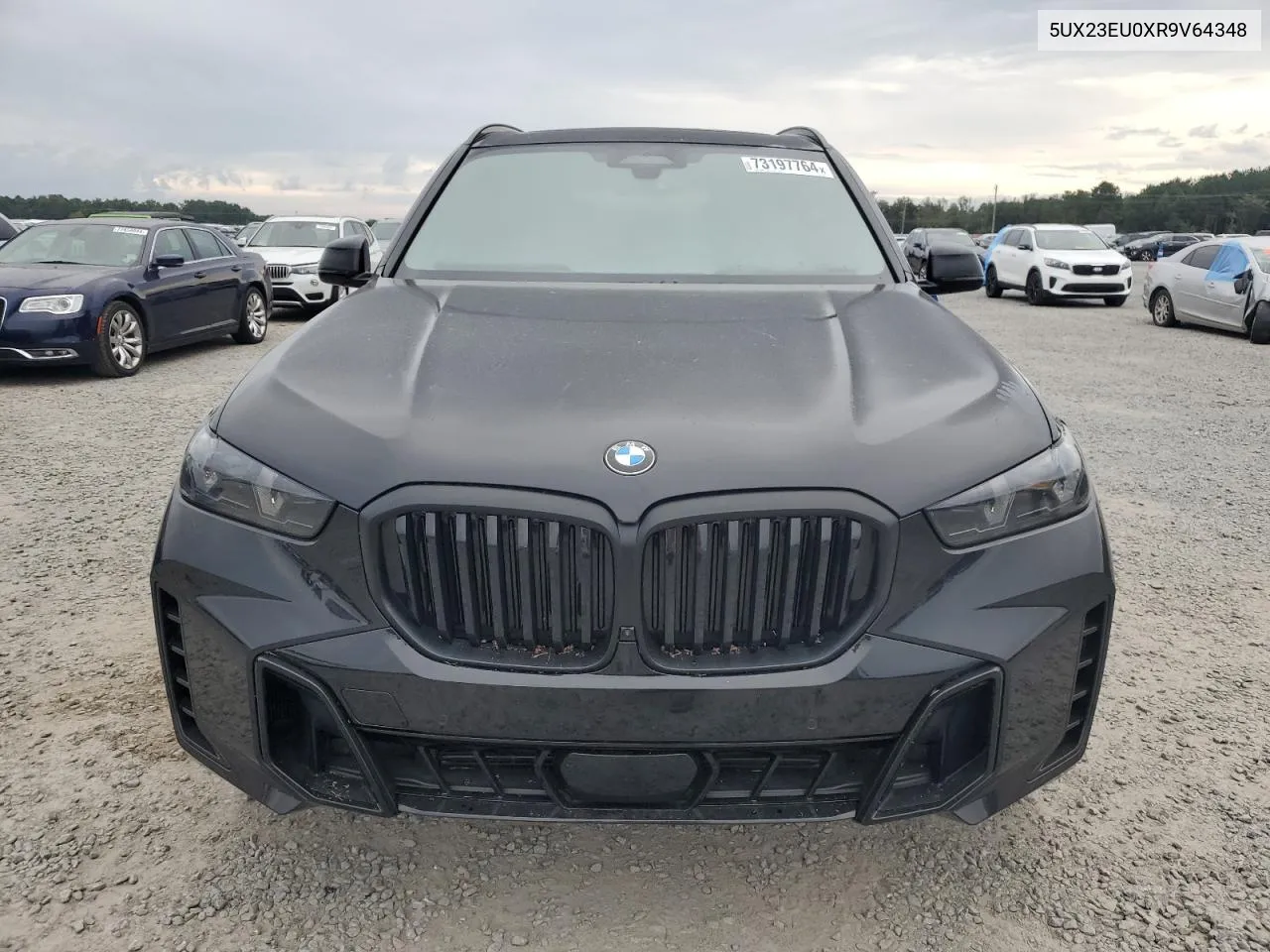 2024 BMW X5 xDrive40I VIN: 5UX23EU0XR9V64348 Lot: 73197764