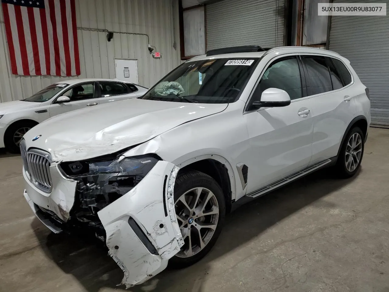 2024 BMW X5 Sdrive 40I VIN: 5UX13EU00R9U83077 Lot: 73209314