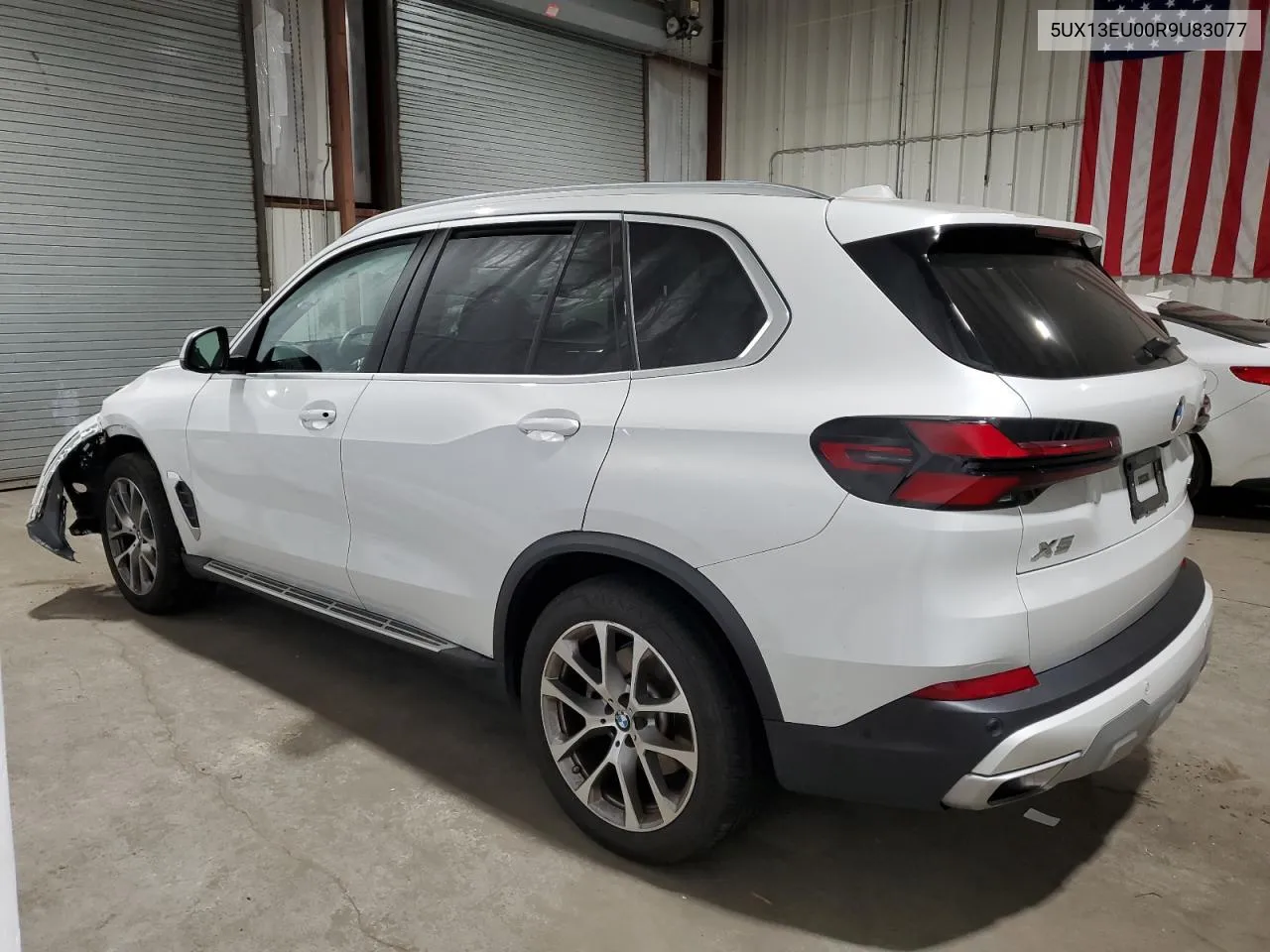 2024 BMW X5 Sdrive 40I VIN: 5UX13EU00R9U83077 Lot: 73209314