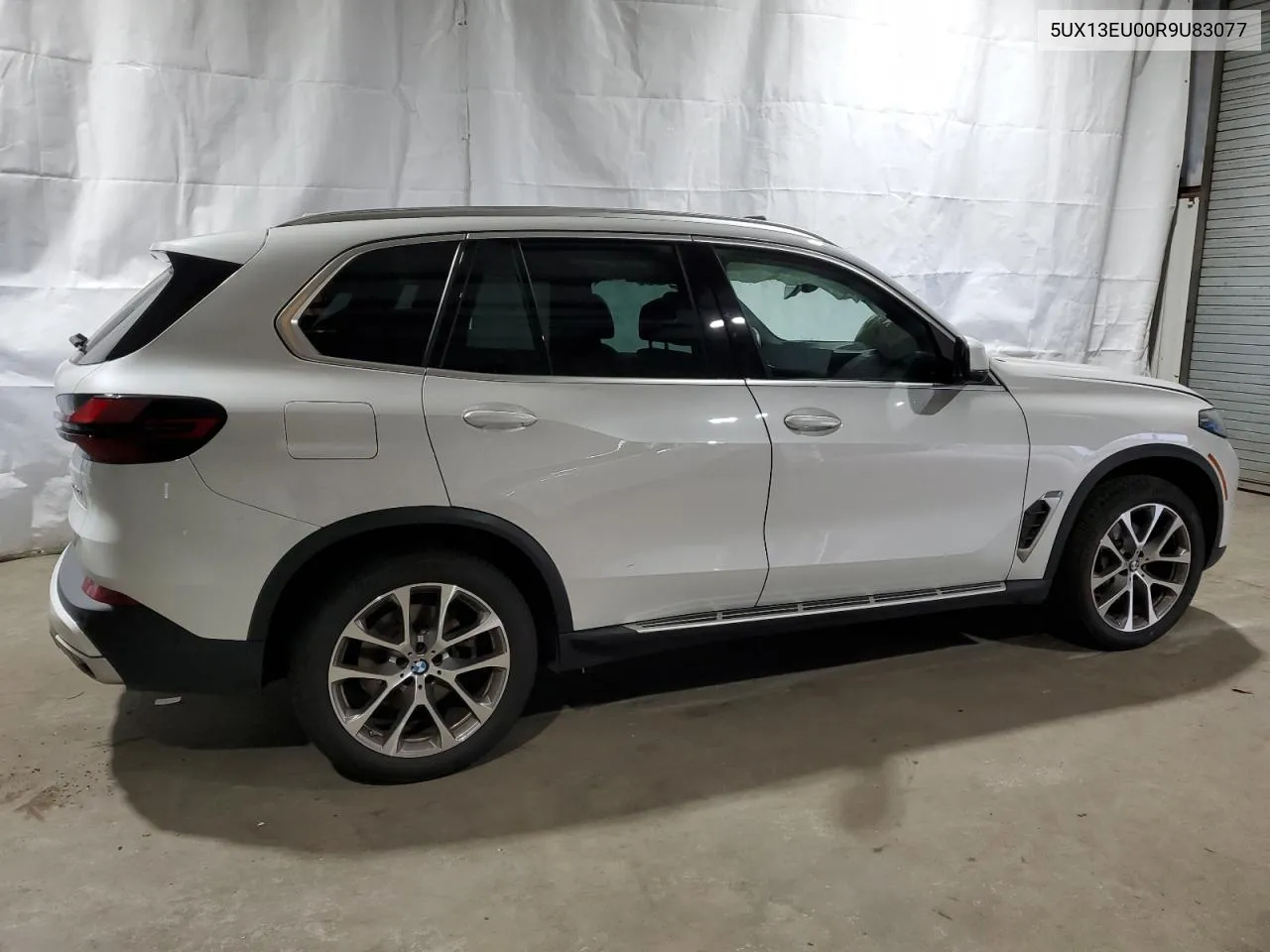 2024 BMW X5 Sdrive 40I VIN: 5UX13EU00R9U83077 Lot: 73209314