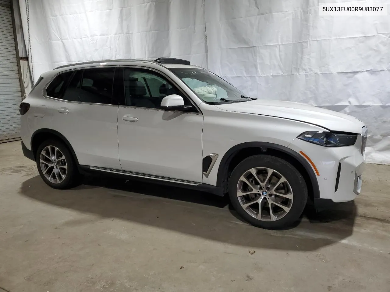 2024 BMW X5 Sdrive 40I VIN: 5UX13EU00R9U83077 Lot: 73209314