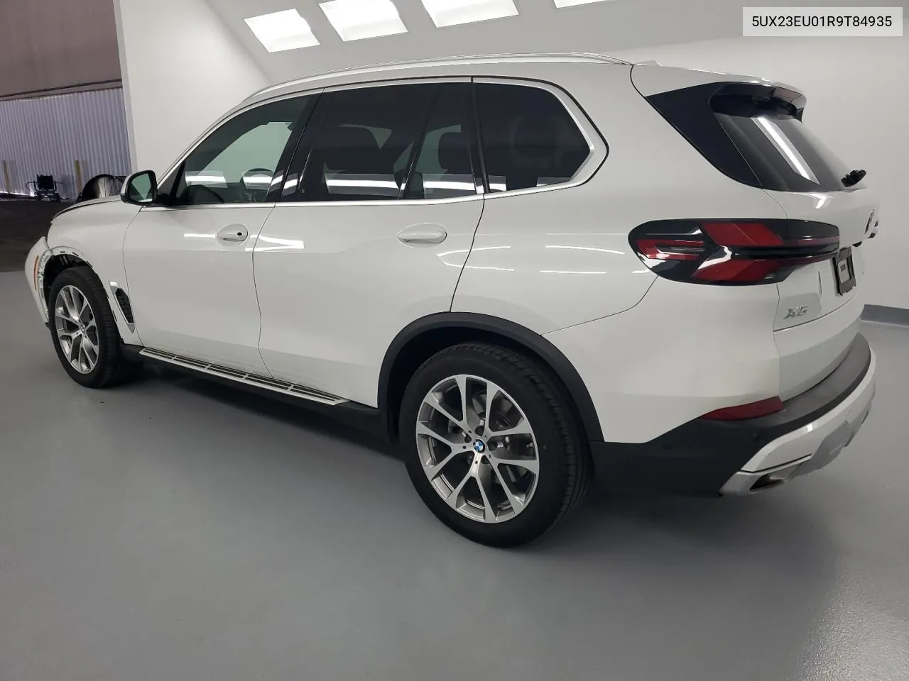 2024 BMW X5 xDrive40I VIN: 5UX23EU01R9T84935 Lot: 73537534