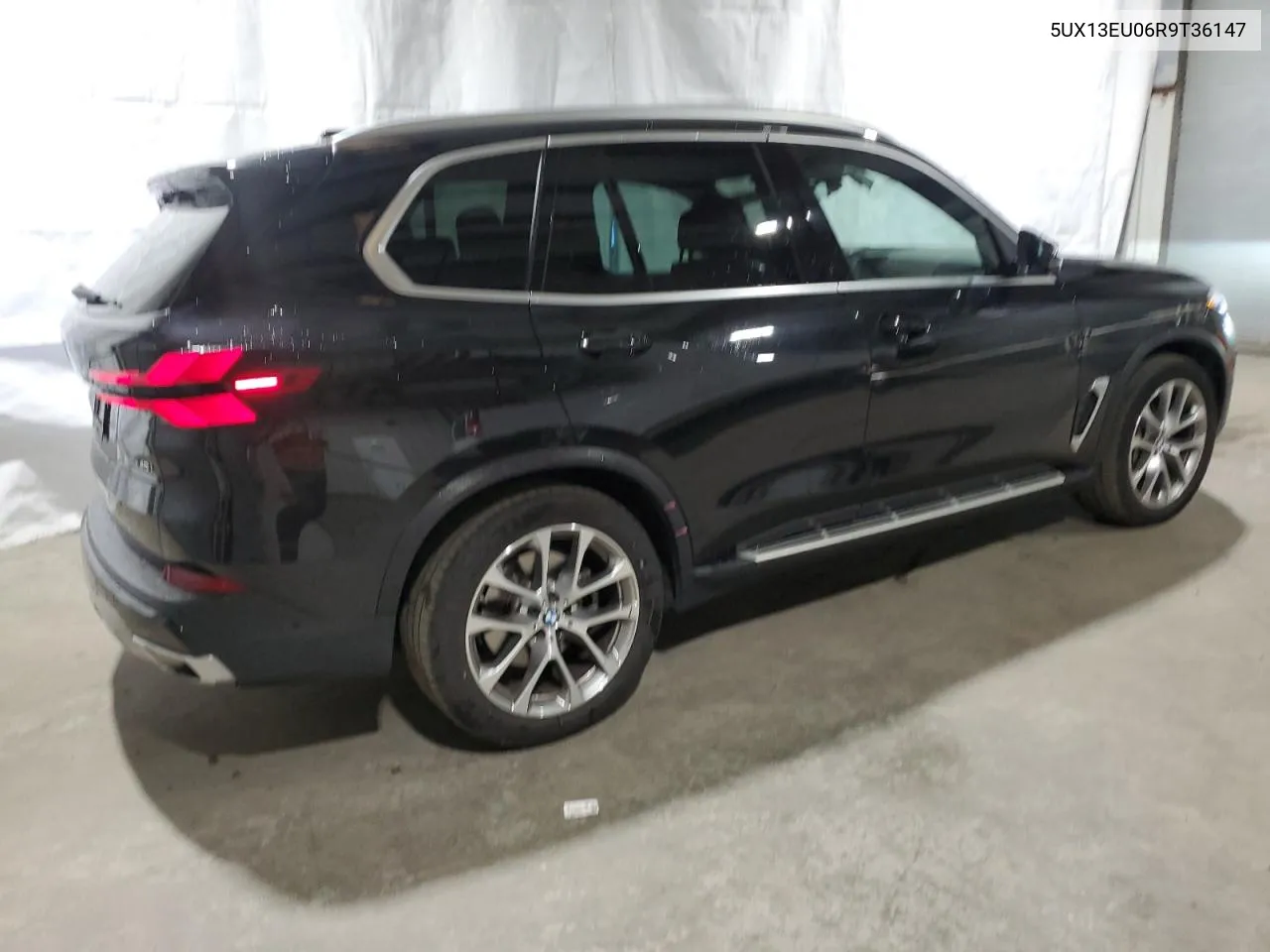 2024 BMW X5 Sdrive 40I VIN: 5UX13EU06R9T36147 Lot: 74108754