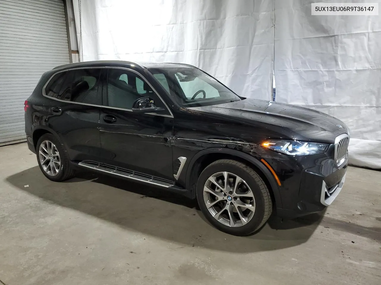 2024 BMW X5 Sdrive 40I VIN: 5UX13EU06R9T36147 Lot: 74108754