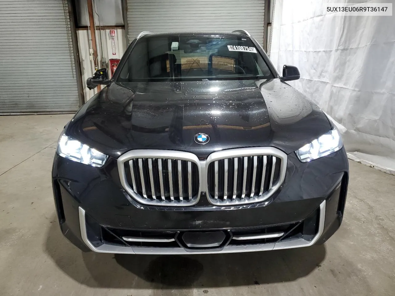 2024 BMW X5 Sdrive 40I VIN: 5UX13EU06R9T36147 Lot: 74108754