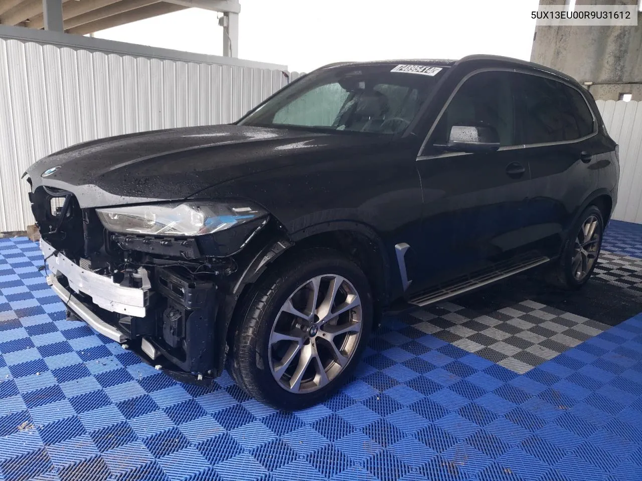 2024 BMW X5 Sdrive 40I VIN: 5UX13EU00R9U31612 Lot: 74895414