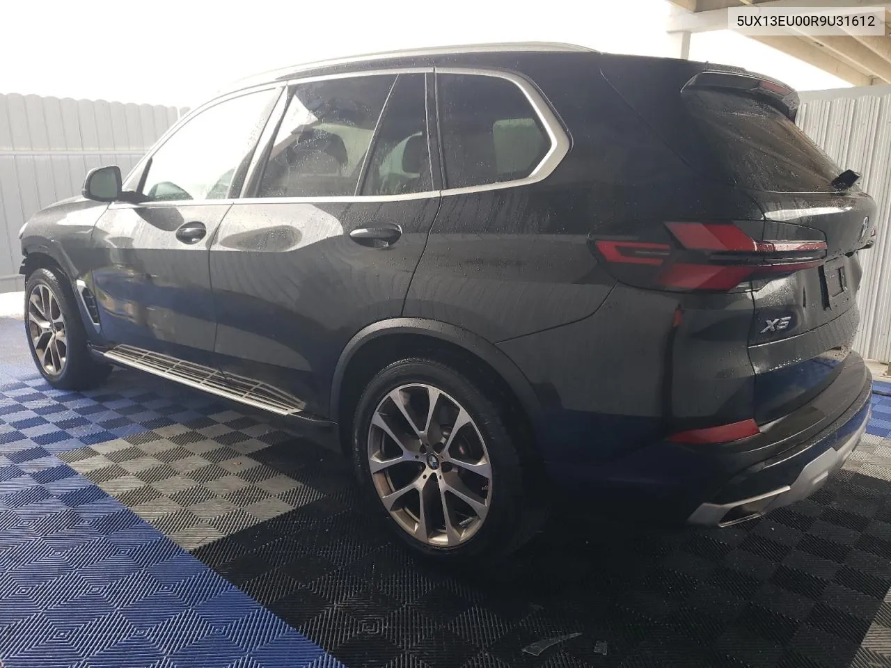 2024 BMW X5 Sdrive 40I VIN: 5UX13EU00R9U31612 Lot: 74895414