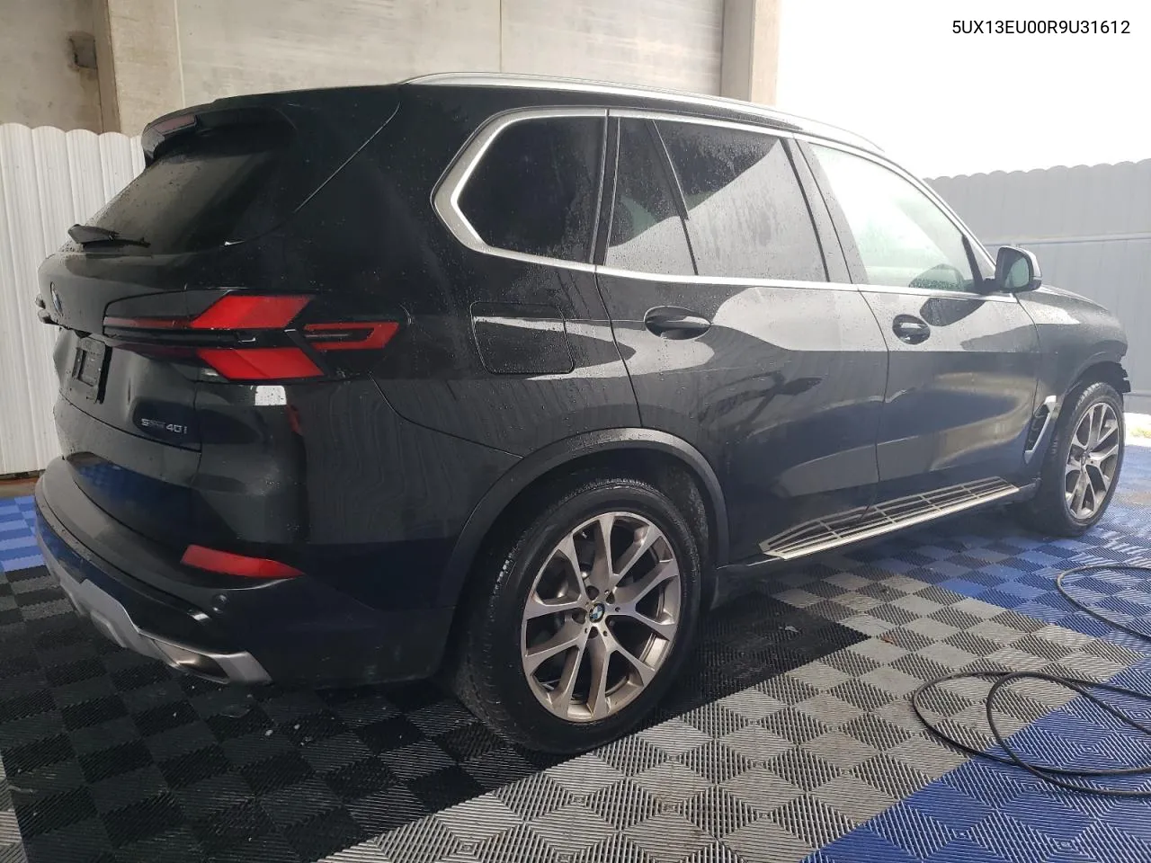 2024 BMW X5 Sdrive 40I VIN: 5UX13EU00R9U31612 Lot: 74895414