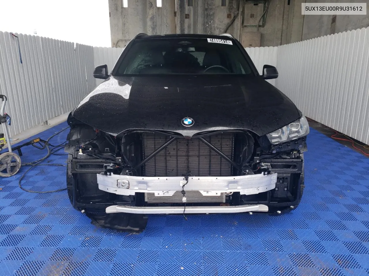 2024 BMW X5 Sdrive 40I VIN: 5UX13EU00R9U31612 Lot: 74895414