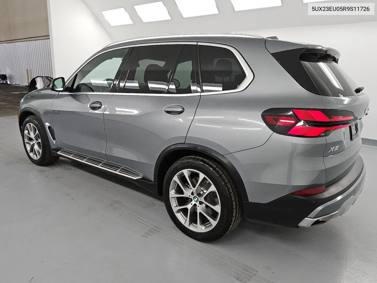 2024 BMW X5 xDrive40I VIN: 5UX23EU05R9S11726 Lot: 74951304