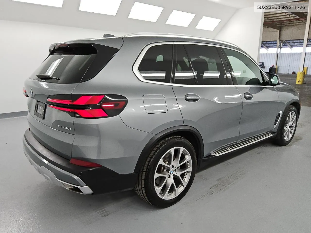 2024 BMW X5 xDrive40I VIN: 5UX23EU05R9S11726 Lot: 74951304