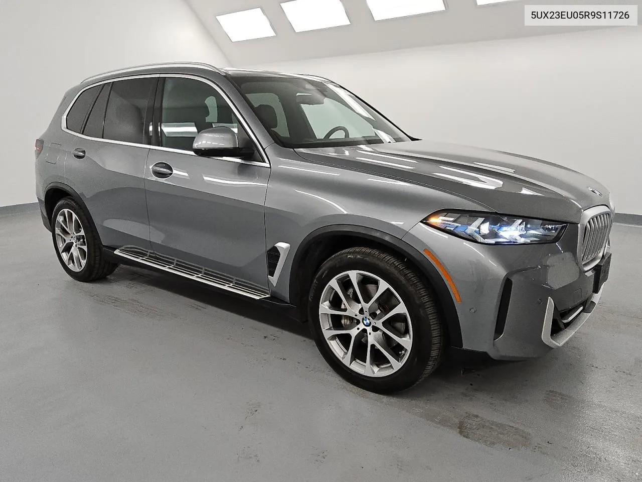 2024 BMW X5 xDrive40I VIN: 5UX23EU05R9S11726 Lot: 74951304