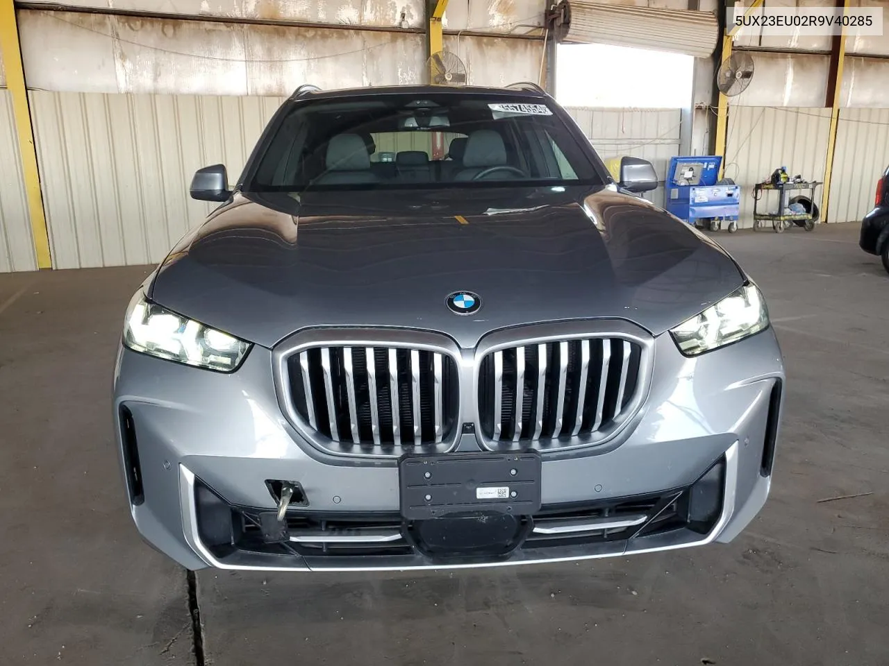 2024 BMW X5 xDrive40I VIN: 5UX23EU02R9V40285 Lot: 75574554