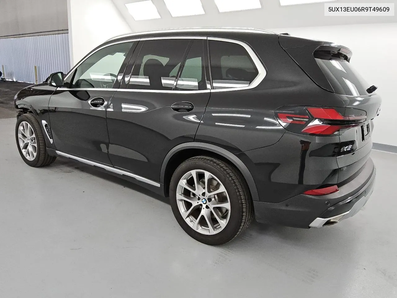 2024 BMW X5 Sdrive 40I VIN: 5UX13EU06R9T49609 Lot: 75853704