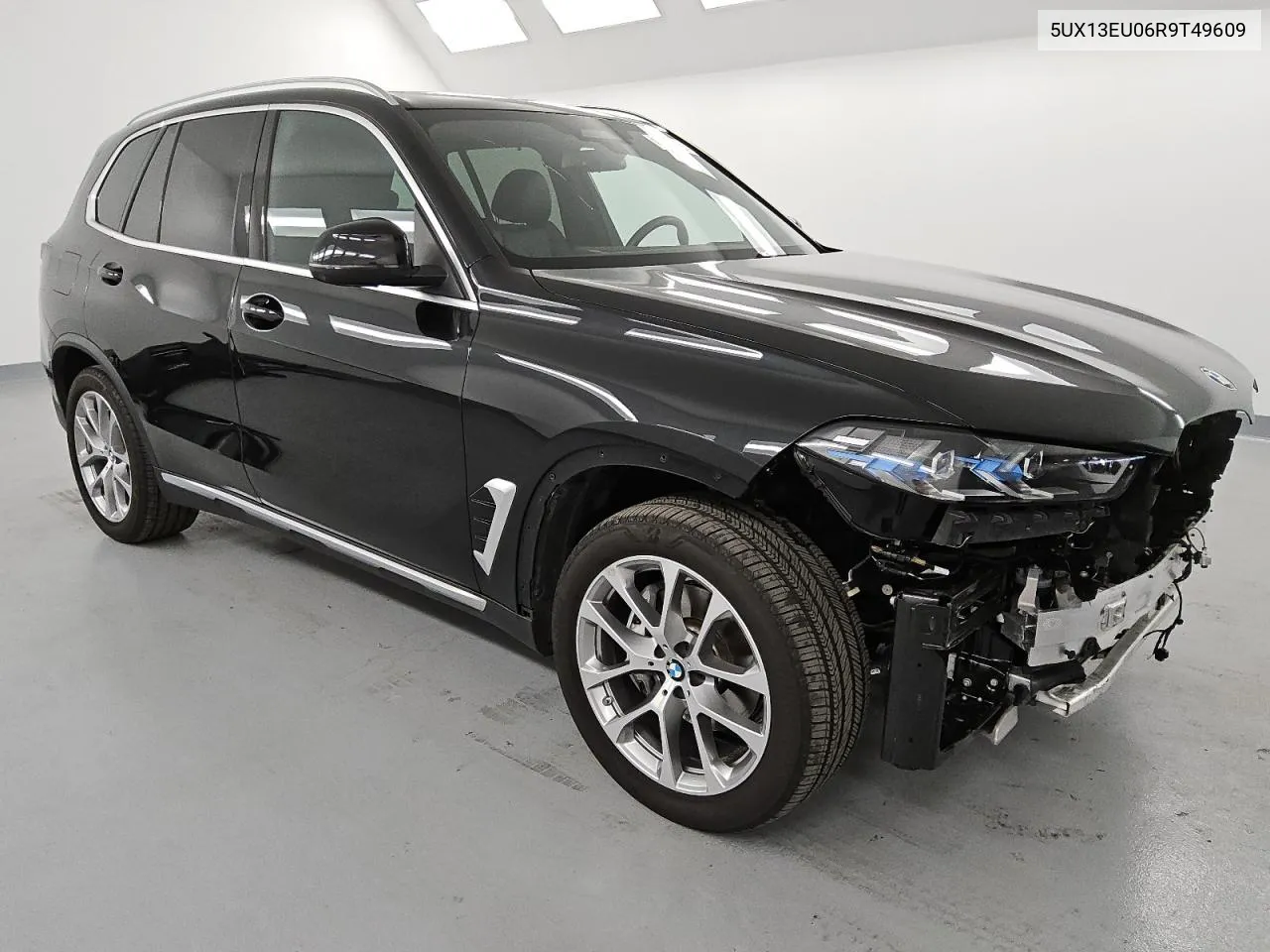 2024 BMW X5 Sdrive 40I VIN: 5UX13EU06R9T49609 Lot: 75853704