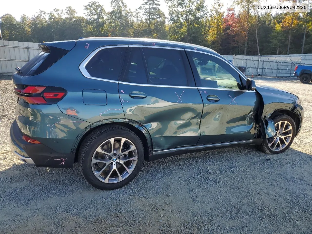 2024 BMW X5 Sdrive 40I VIN: 5UX13EU06R9U42226 Lot: 76963824