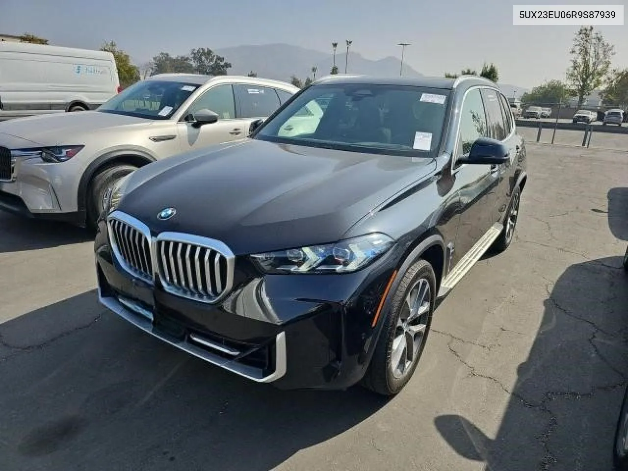 2024 BMW X5 xDrive40I VIN: 5UX23EU06R9S87939 Lot: 77098554