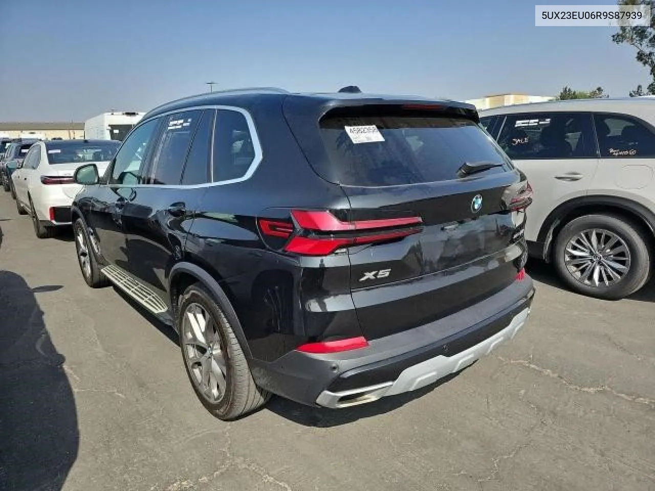 2024 BMW X5 xDrive40I VIN: 5UX23EU06R9S87939 Lot: 77098554