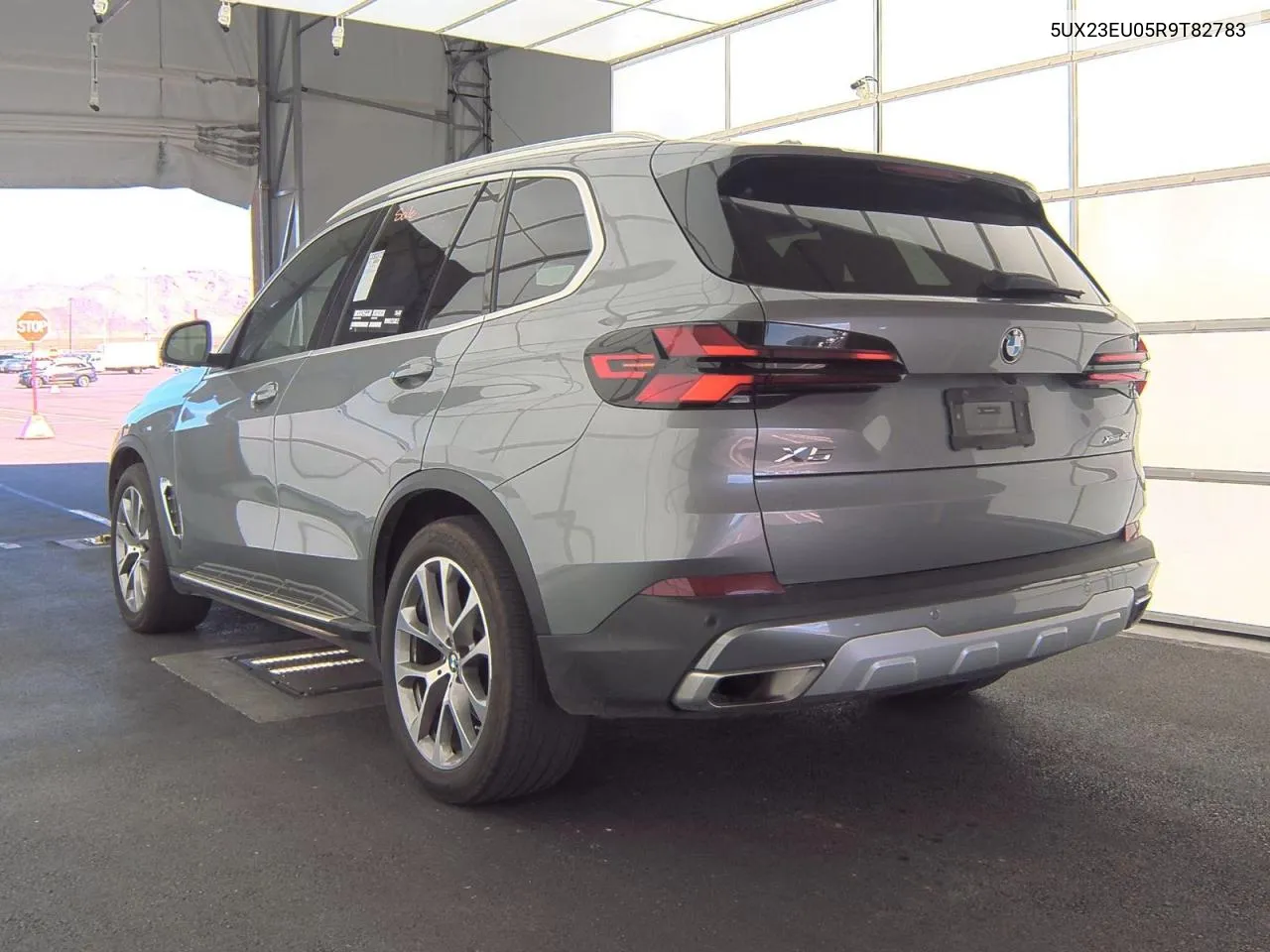 2024 BMW X5 xDrive40I VIN: 5UX23EU05R9T82783 Lot: 77654384