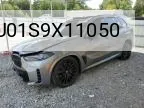 5UX23EU01S9X11050 2025 BMW X5 xDrive40I