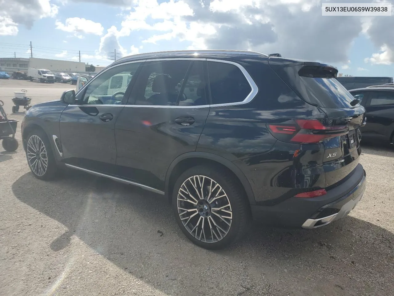 2025 BMW X5 Sdrive 40I VIN: 5UX13EU06S9W39838 Lot: 73482134