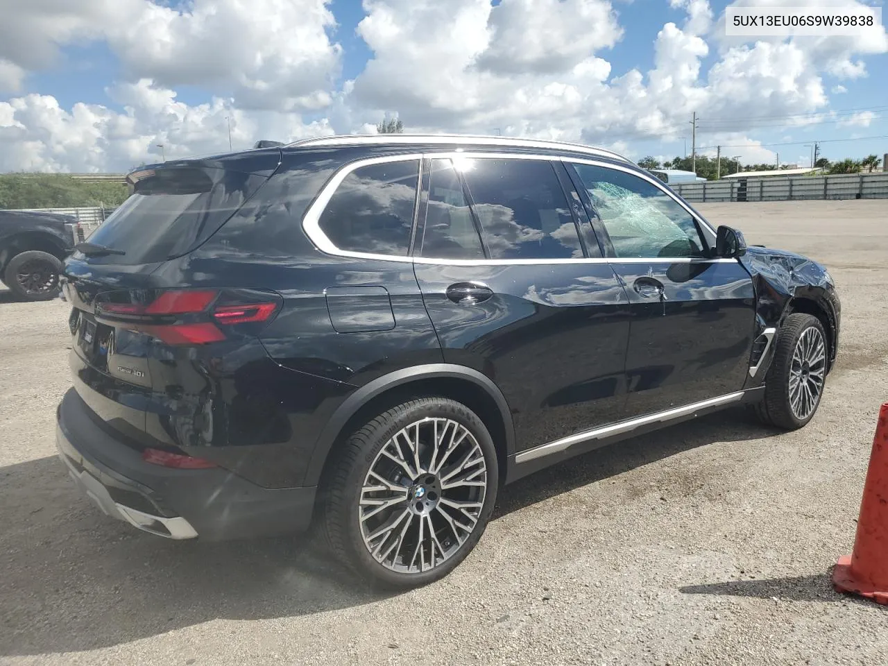 2025 BMW X5 Sdrive 40I VIN: 5UX13EU06S9W39838 Lot: 73482134