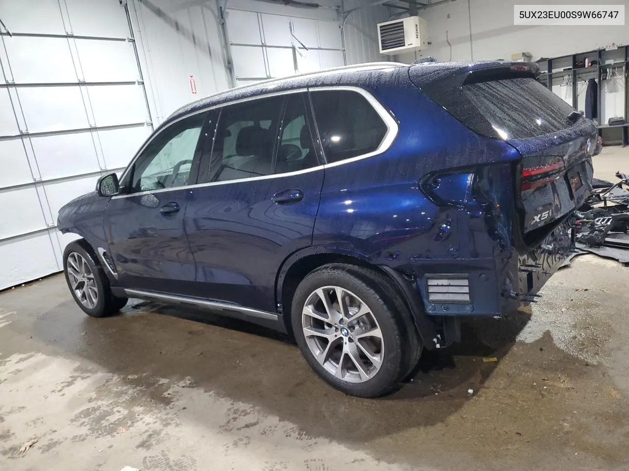 2025 BMW X5 xDrive40I VIN: 5UX23EU00S9W66747 Lot: 74296414