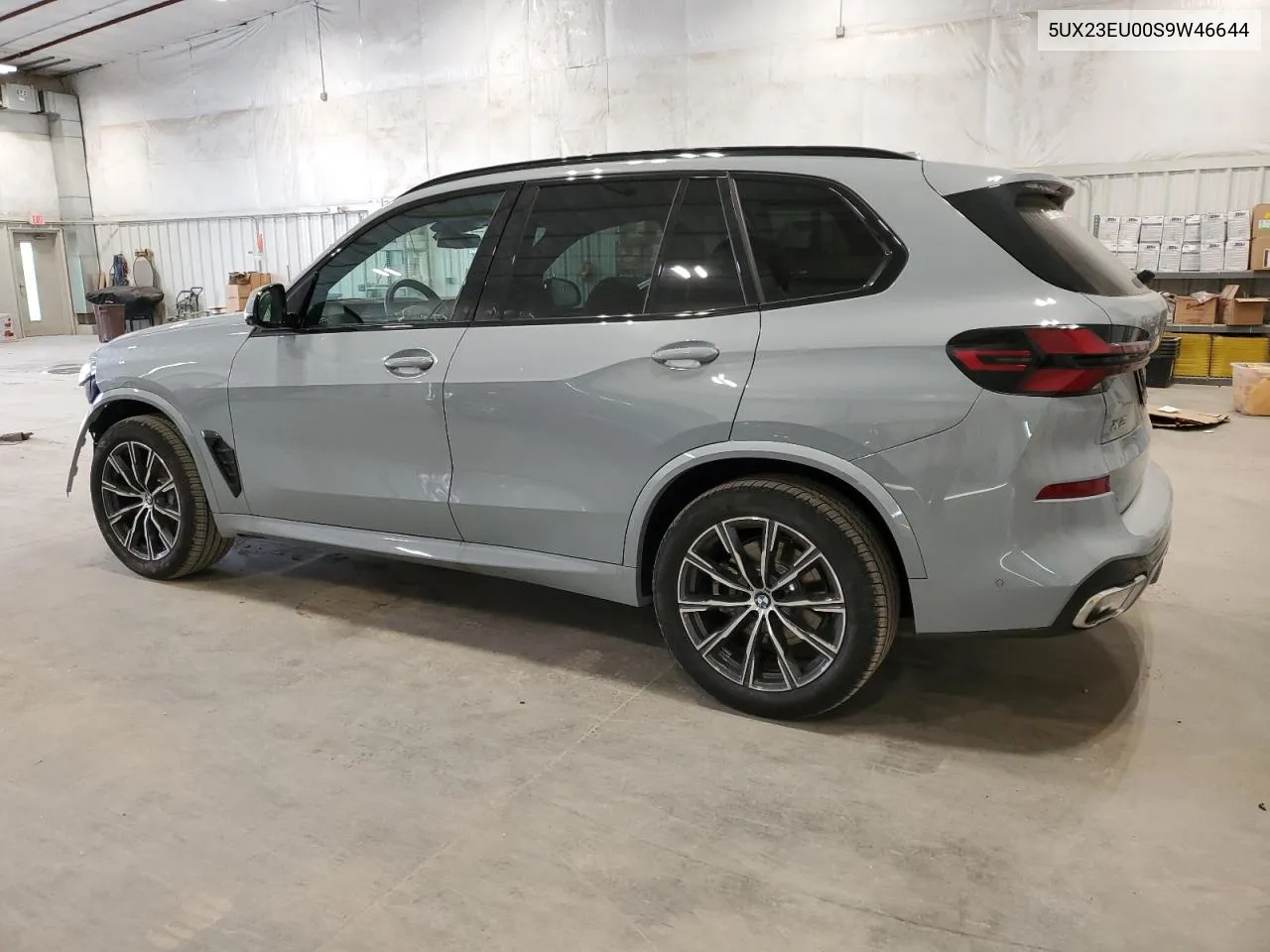 2025 BMW X5 xDrive40I VIN: 5UX23EU00S9W46644 Lot: 77388274