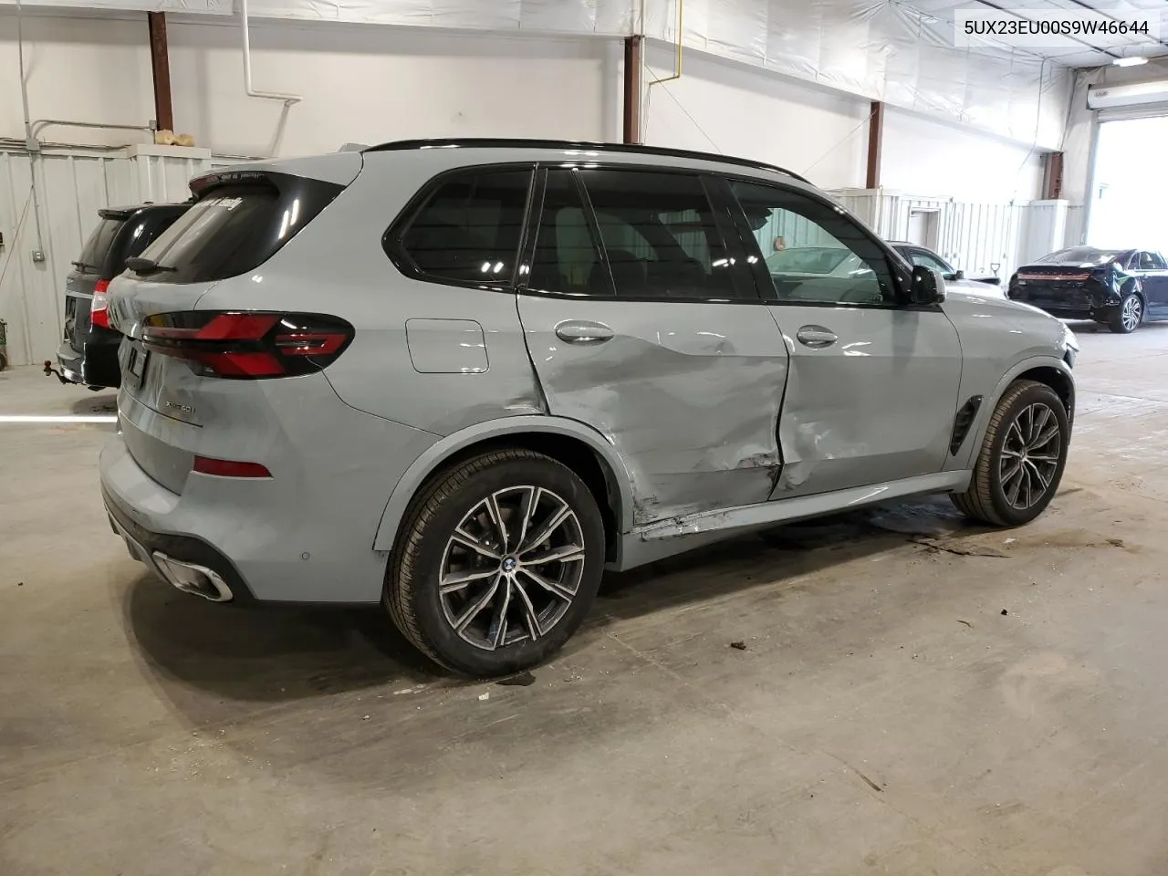 2025 BMW X5 xDrive40I VIN: 5UX23EU00S9W46644 Lot: 77388274