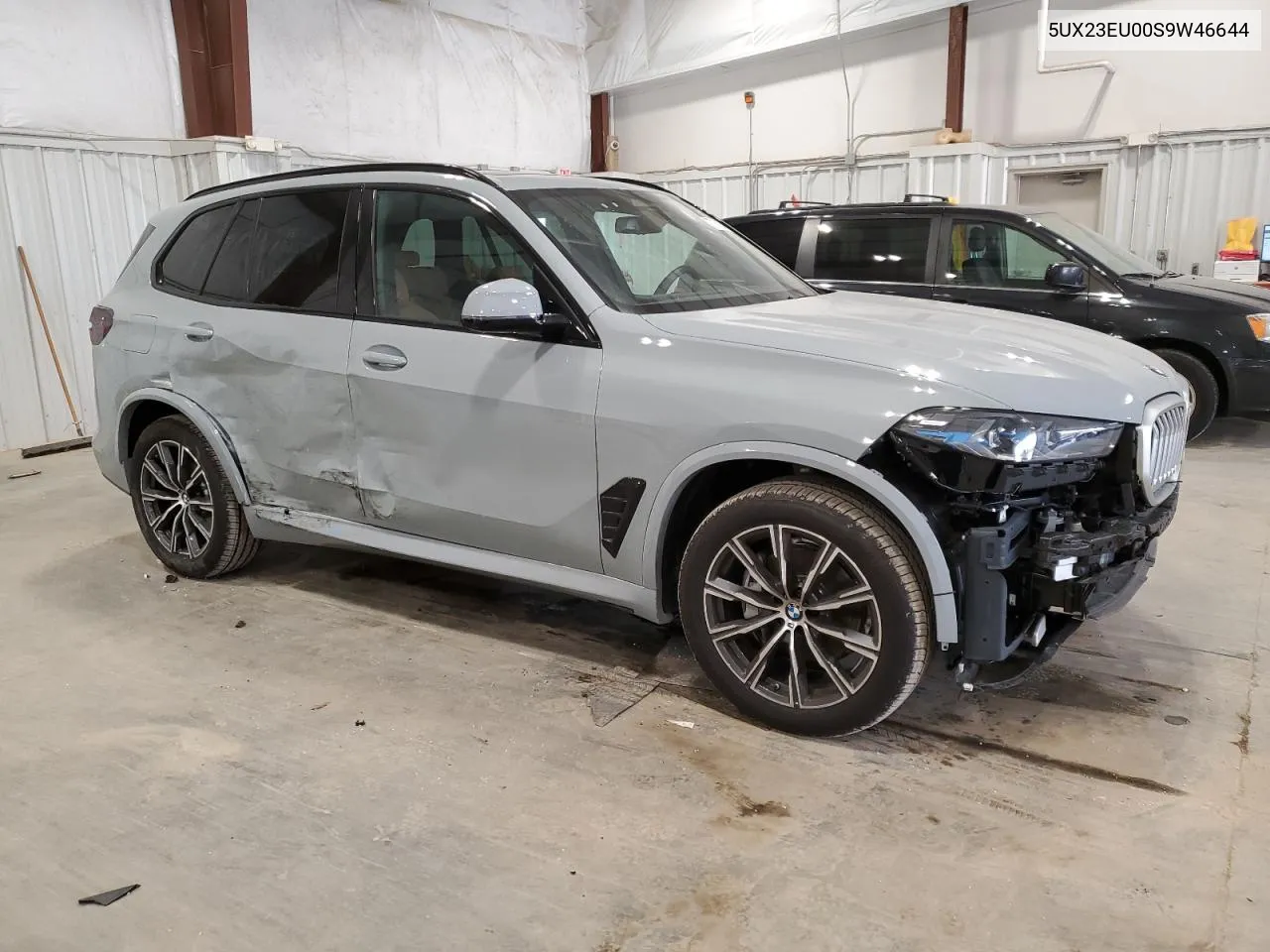 2025 BMW X5 xDrive40I VIN: 5UX23EU00S9W46644 Lot: 77388274