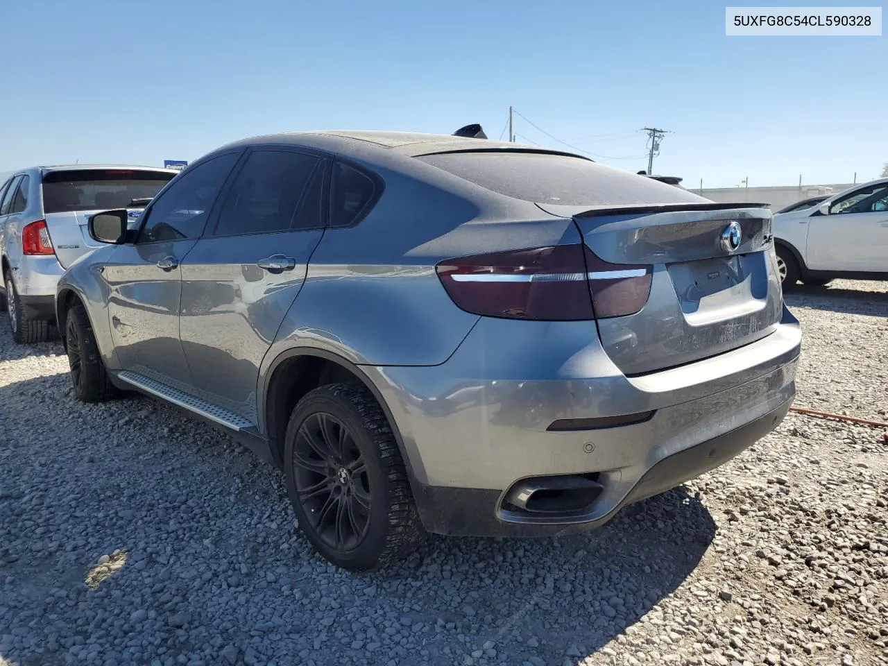 5UXFG8C54CL590328 2012 BMW X6 xDrive50I