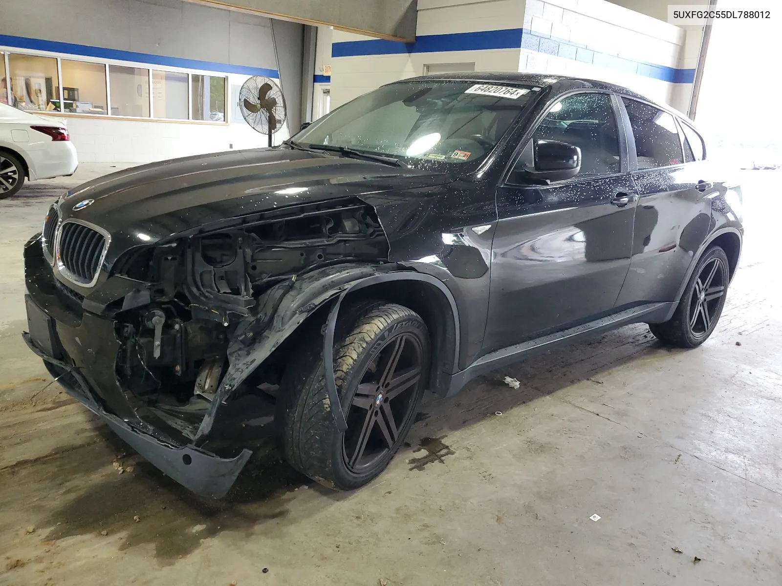 5UXFG2C55DL788012 2013 BMW X6 xDrive35I