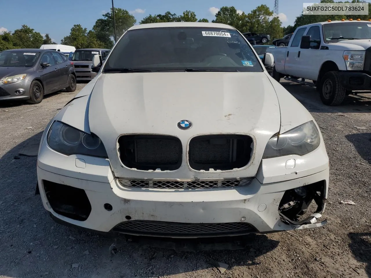 5UXFG2C50DL783624 2013 BMW X6 xDrive35I