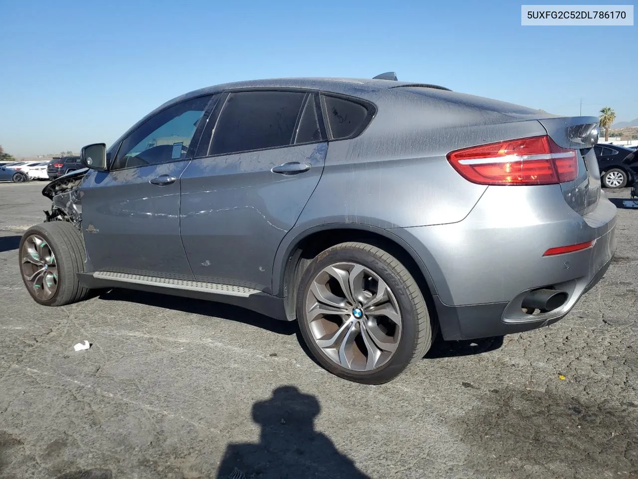 5UXFG2C52DL786170 2013 BMW X6 xDrive35I