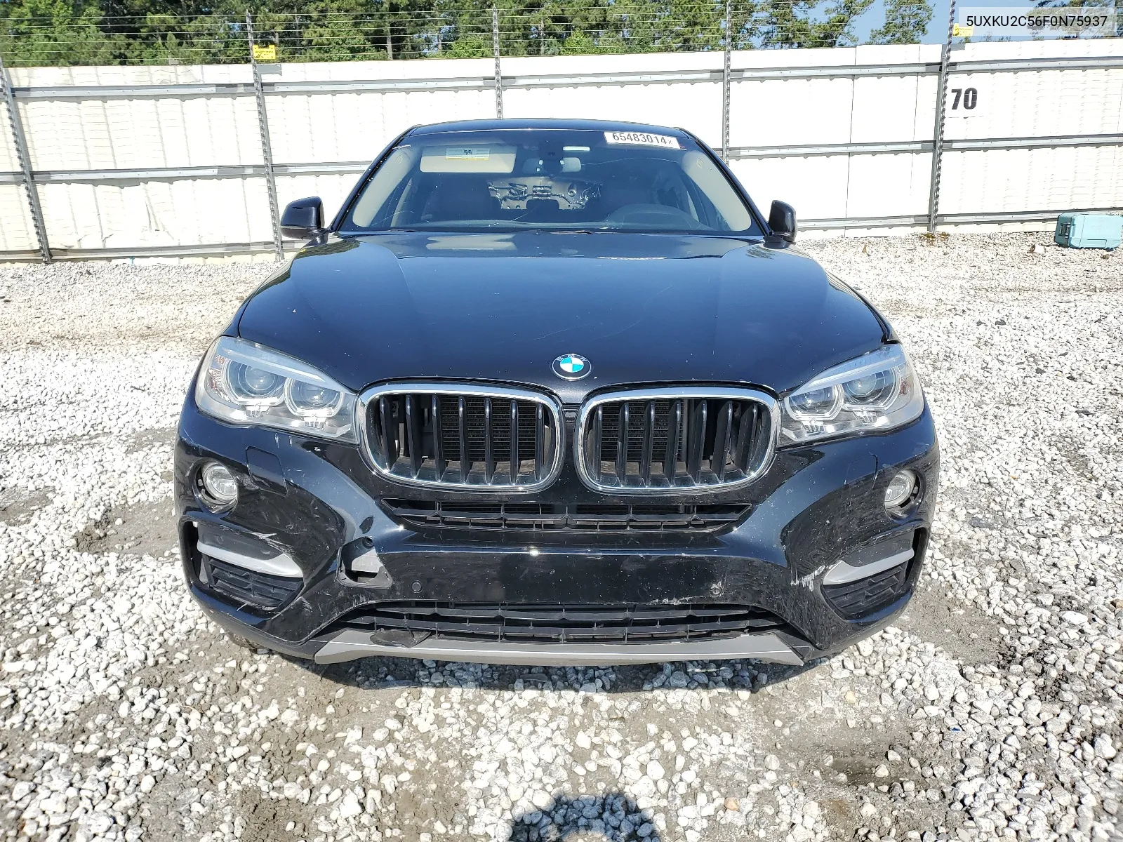 5UXKU2C56F0N75937 2015 BMW X6 xDrive35I