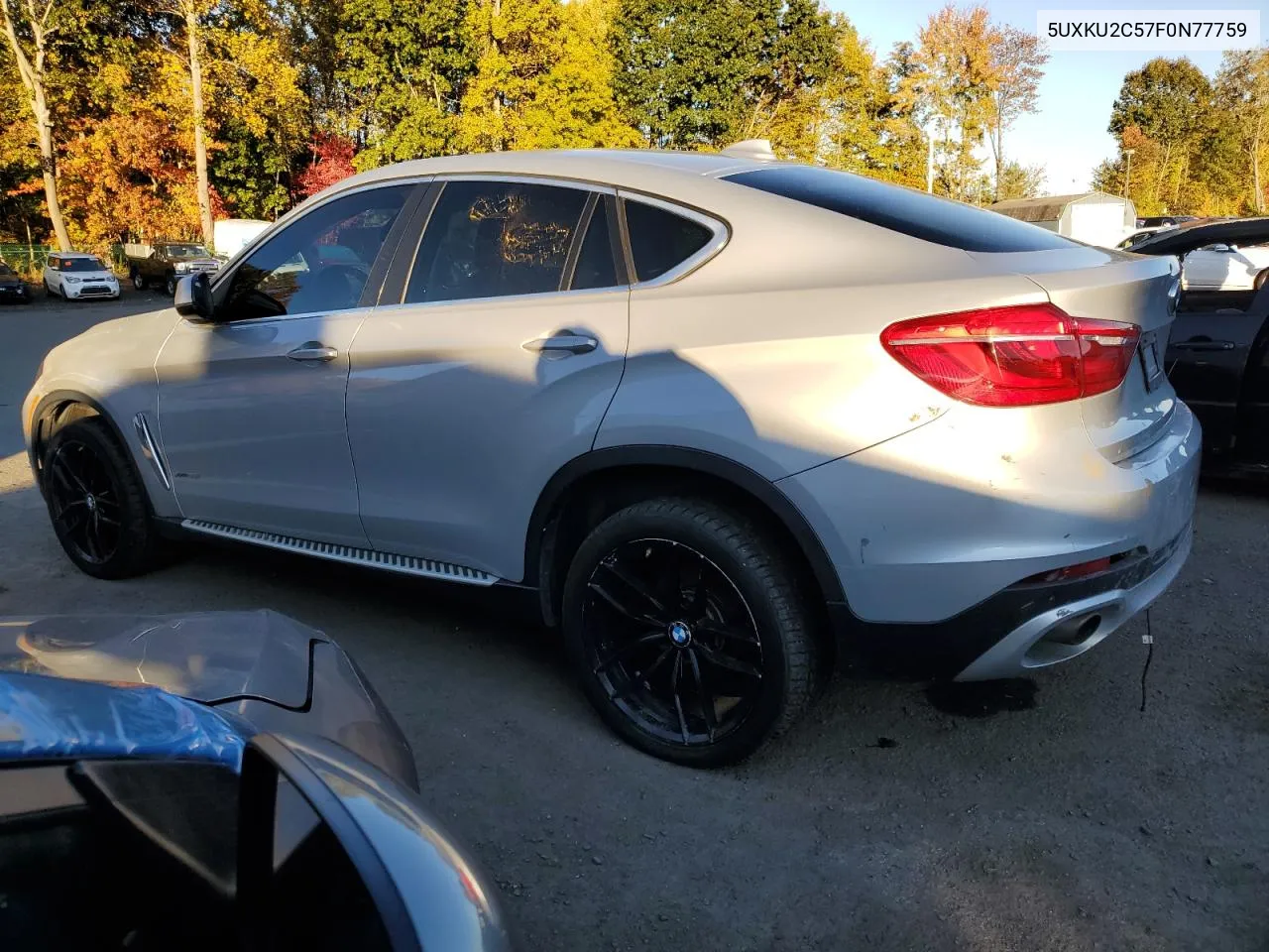 5UXKU2C57F0N77759 2015 BMW X6 xDrive35I