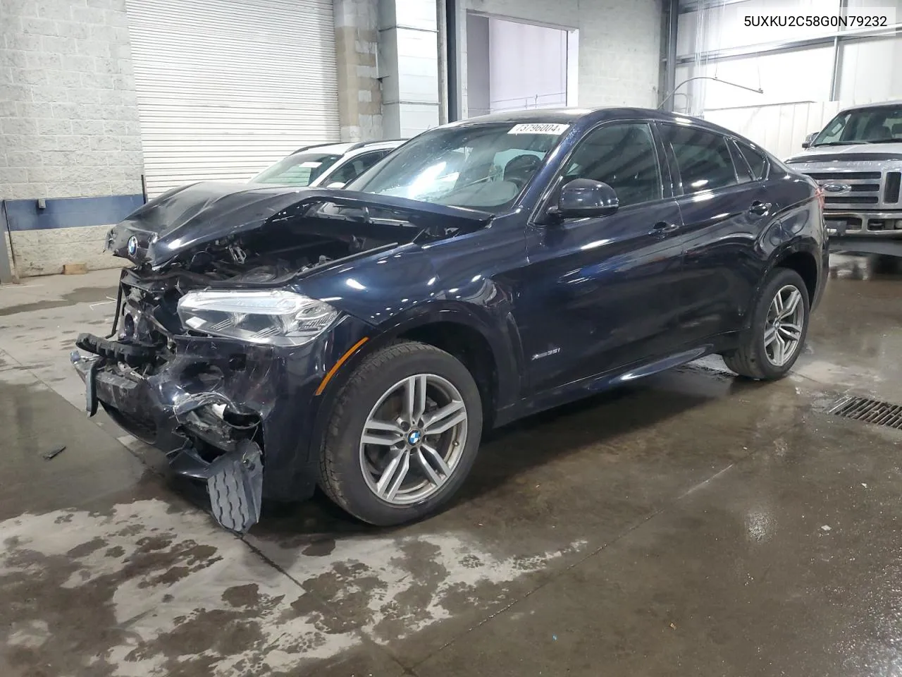 5UXKU2C58G0N79232 2016 BMW X6 xDrive35I