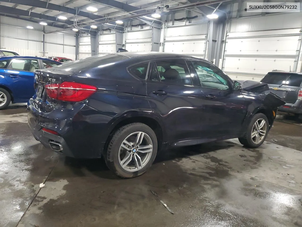 5UXKU2C58G0N79232 2016 BMW X6 xDrive35I