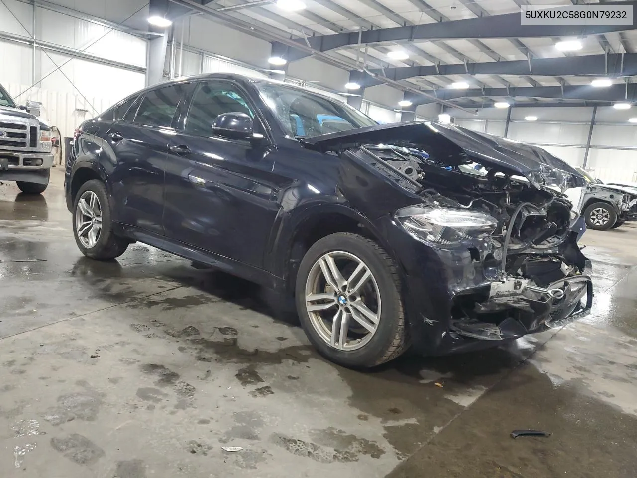 5UXKU2C58G0N79232 2016 BMW X6 xDrive35I