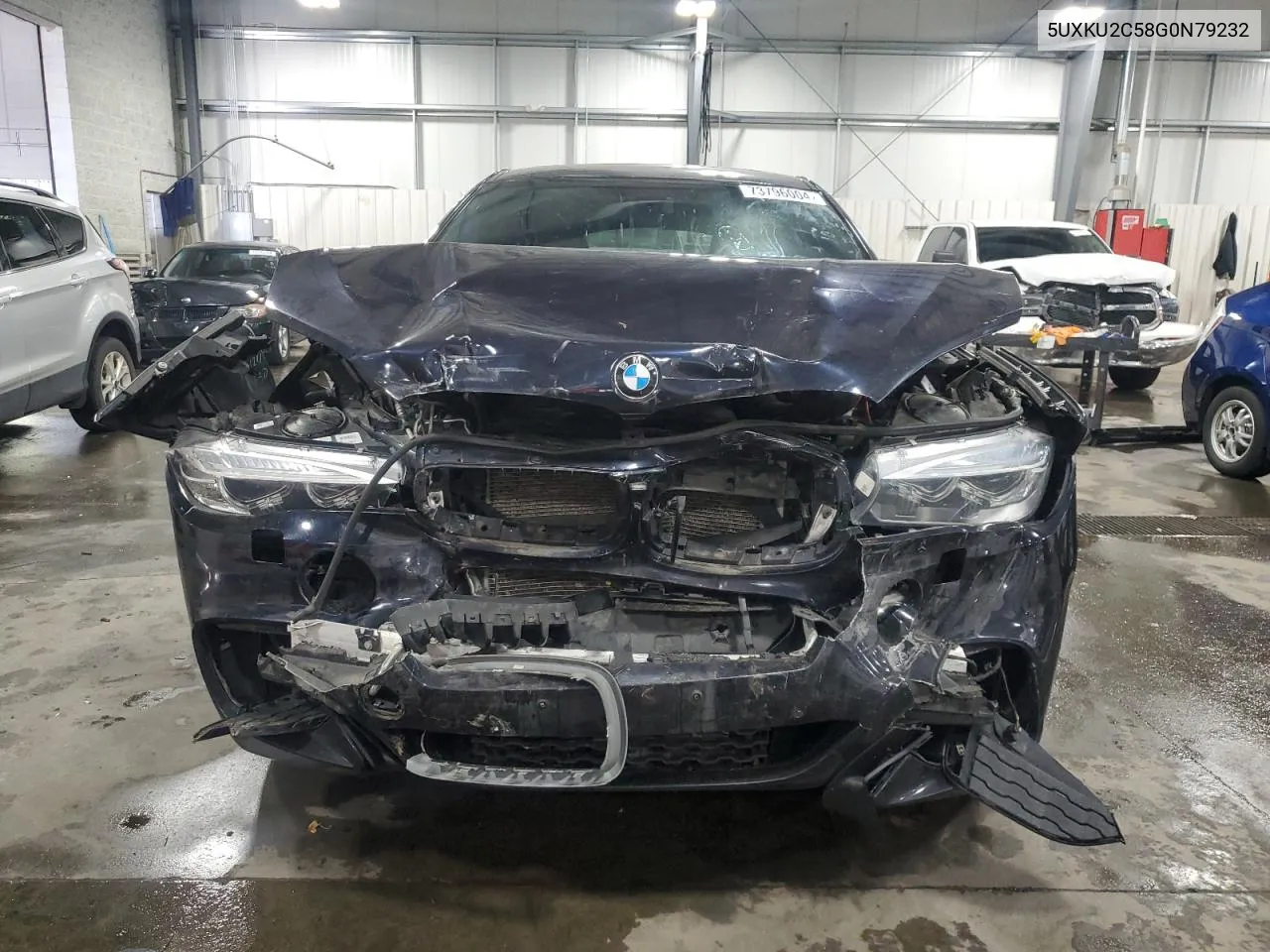 5UXKU2C58G0N79232 2016 BMW X6 xDrive35I