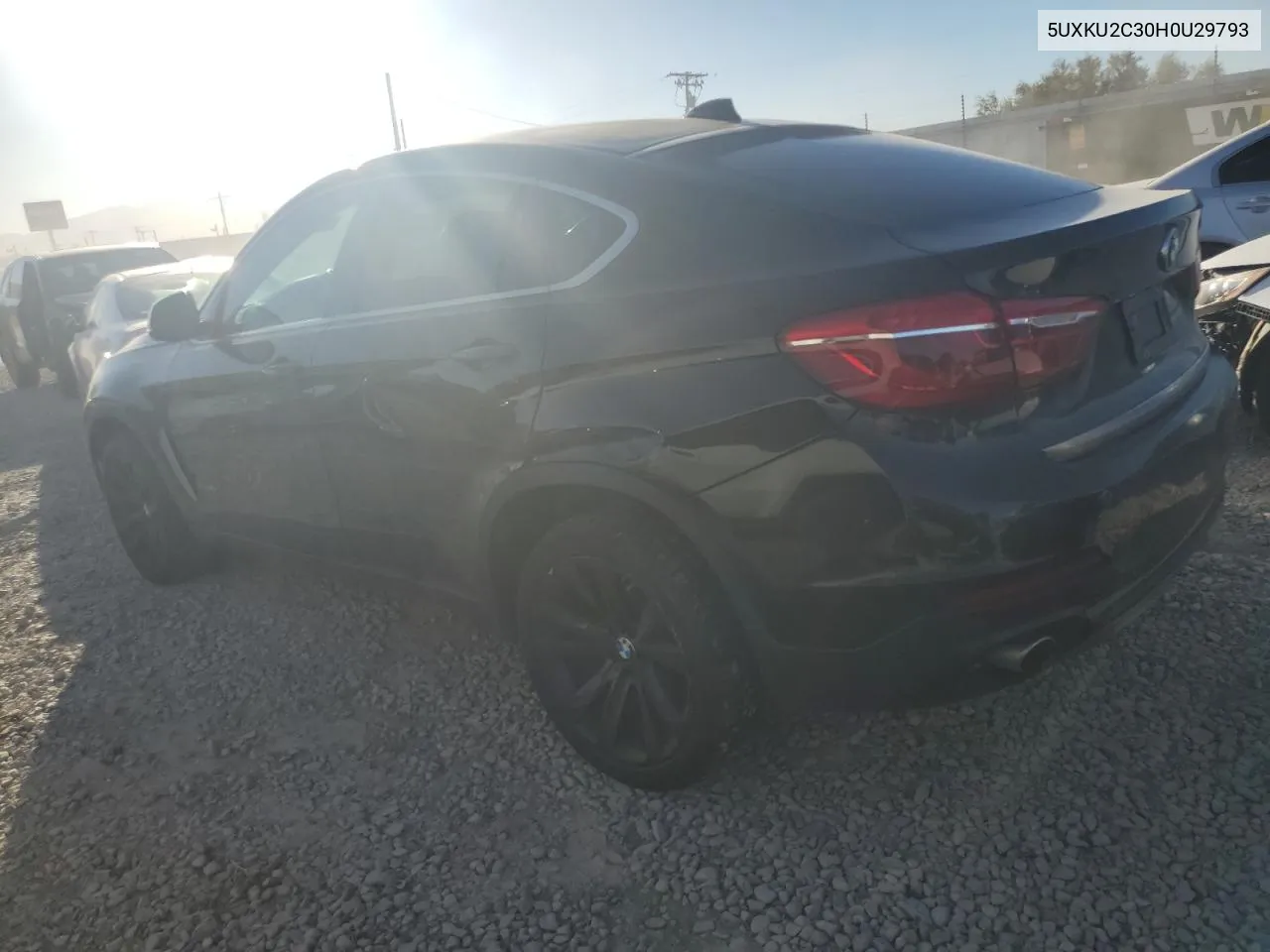 5UXKU2C30H0U29793 2017 BMW X6 xDrive35I