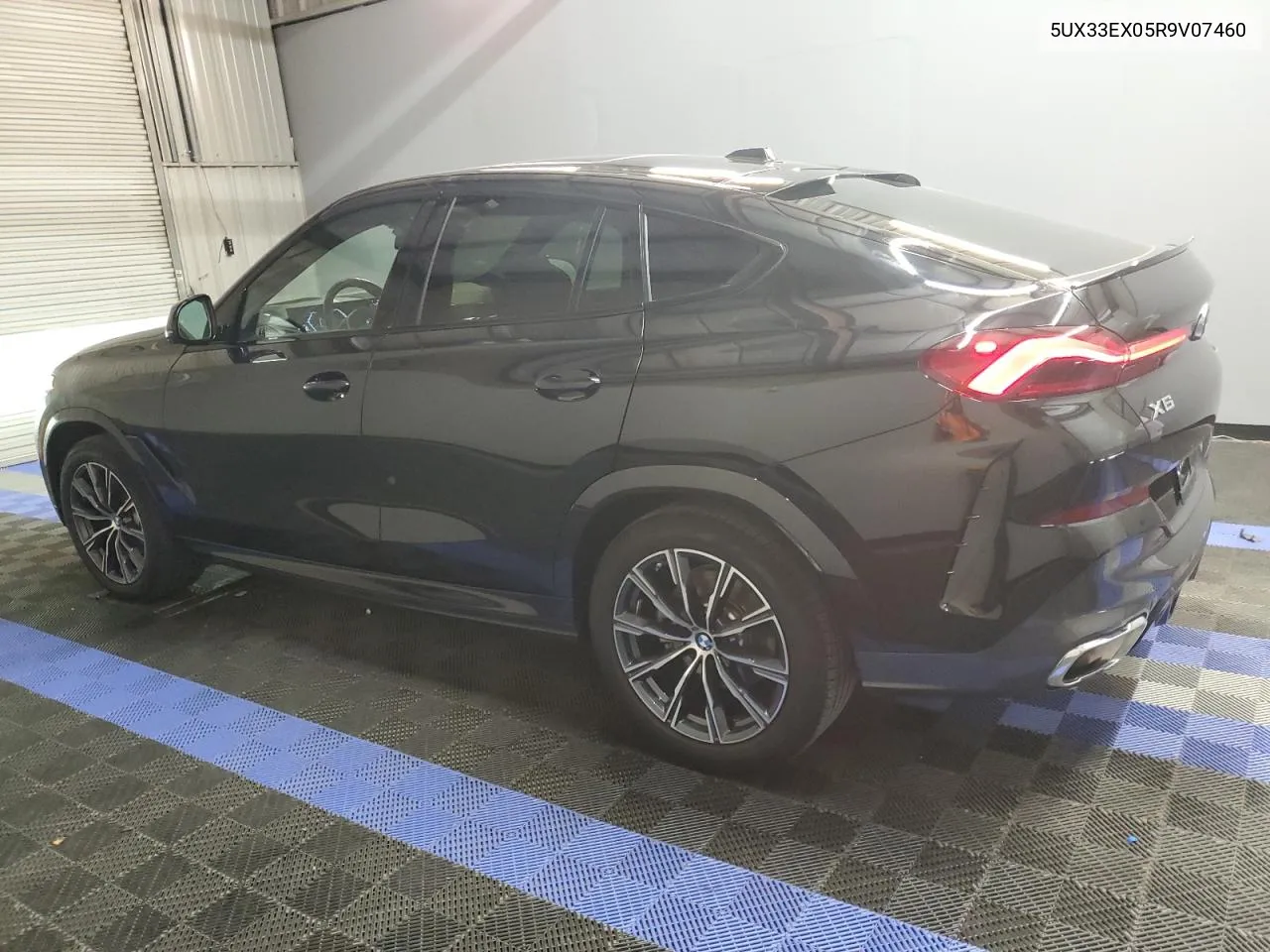 5UX33EX05R9V07460 2024 BMW X6 xDrive40I