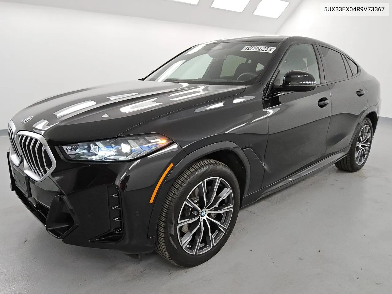 5UX33EX04R9V73367 2024 BMW X6 xDrive40I