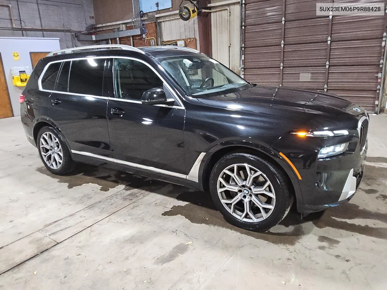 2023 BMW X7 xDrive40I VIN: 5UX23EM06P9R88428 Lot: 80418334