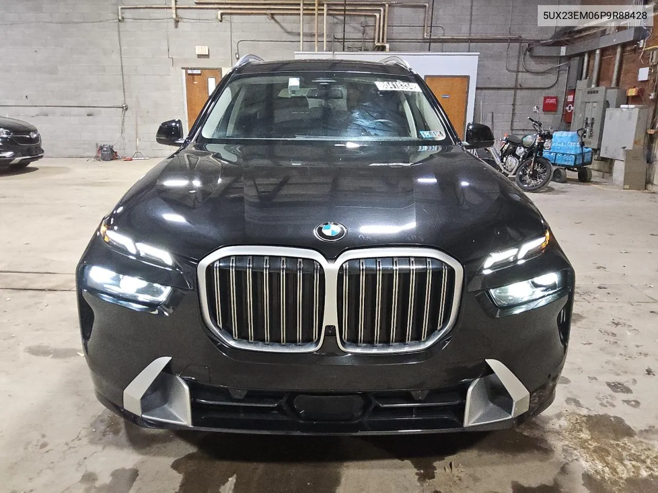 2023 BMW X7 xDrive40I VIN: 5UX23EM06P9R88428 Lot: 80418334