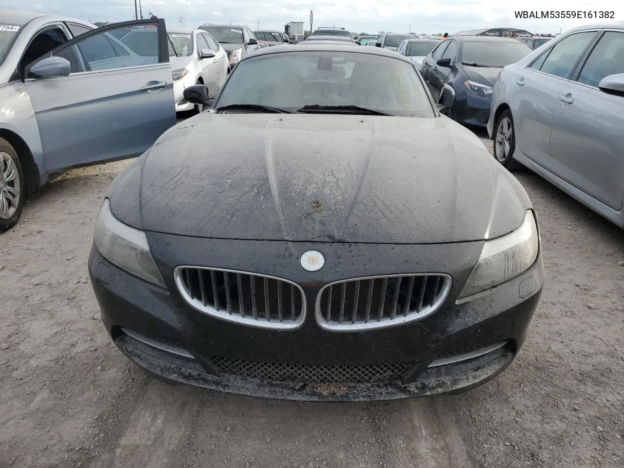 2009 BMW Z4 Sdrive30I VIN: WBALM53559E161382 Lot: 74890204