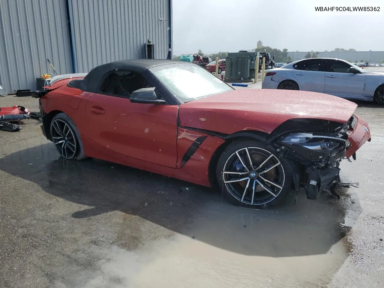 WBAHF9C04LWW85362 2020 BMW Z4 M40I