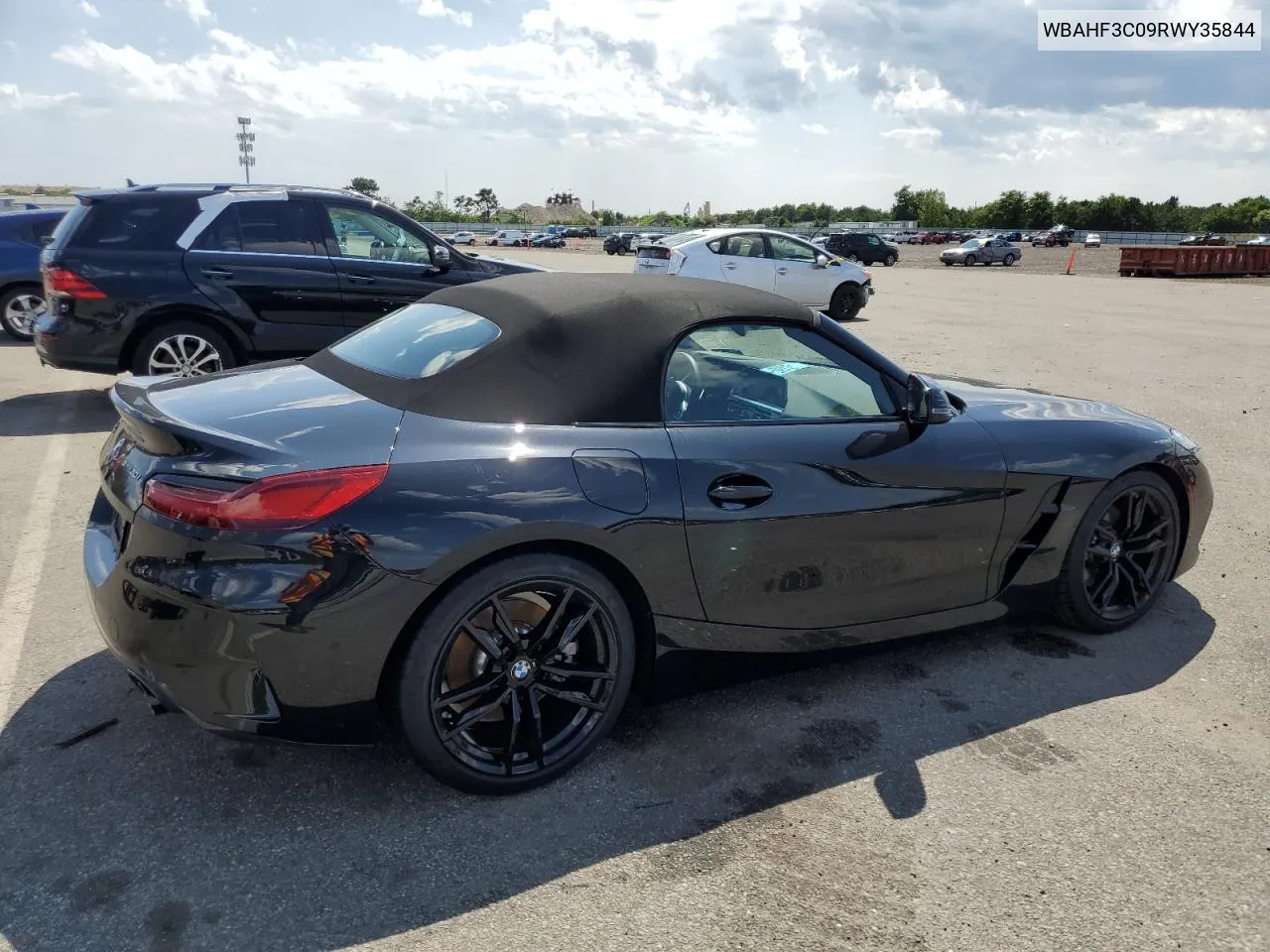 WBAHF3C09RWY35844 2024 BMW Z4 Sdrive30I