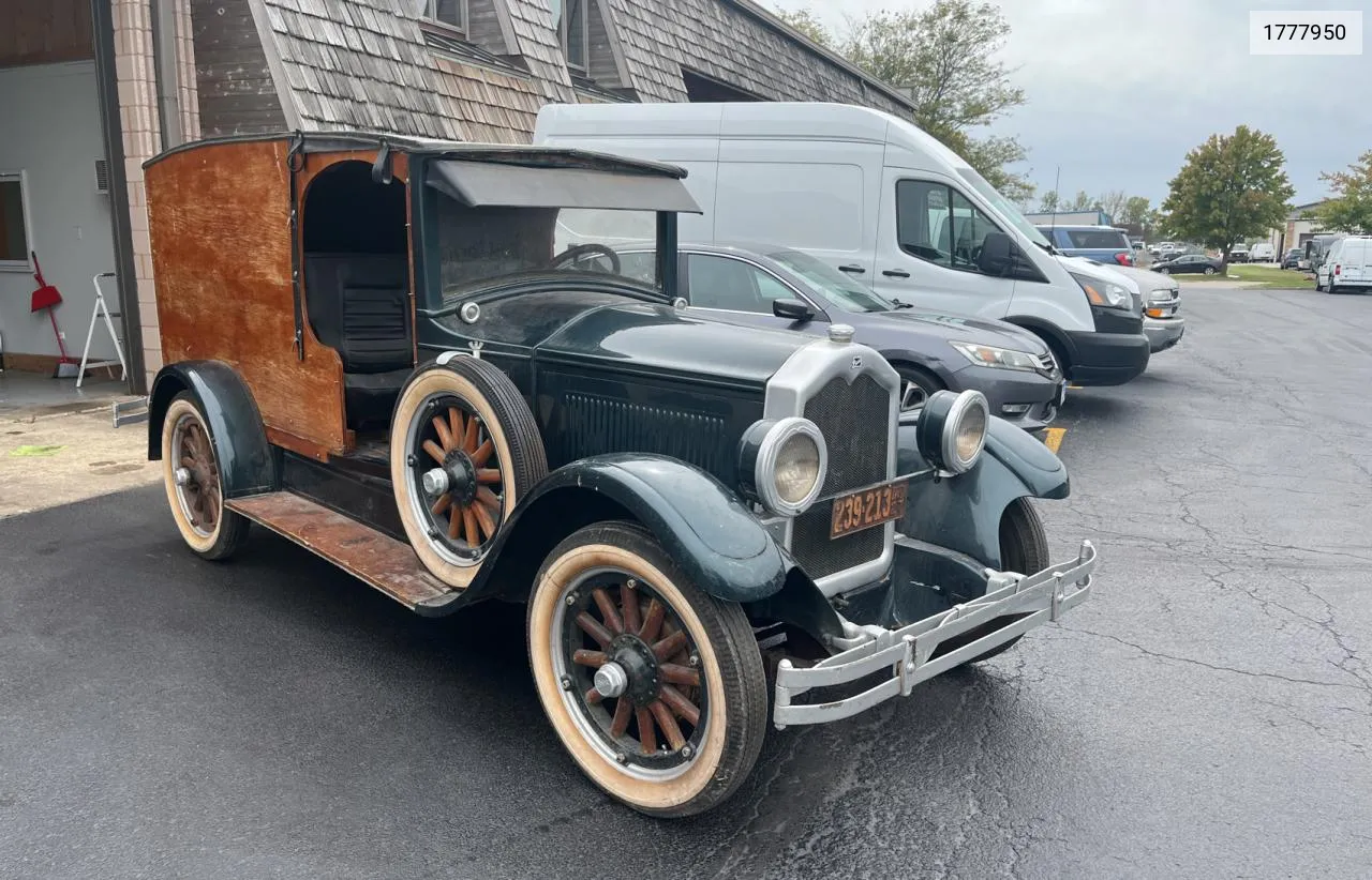 1927 Buick Uk VIN: 1777950 Lot: 73705664